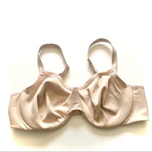 Wacoal Classic Reinvention Cream Tan Bra 40C